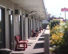 Khách sạn Westward Inn & Suites (Langley, Canada)