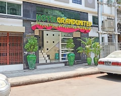 Hotel Grand United - Chinatown (Yangon, Mjanmar)