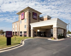 Hotelli Comfort Suites Jonesboro University Area (Jonesboro, Amerikan Yhdysvallat)