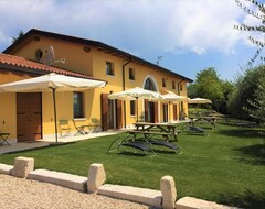 Khách sạn Al Vajo Dependance (Lazise sul Garda, Ý)