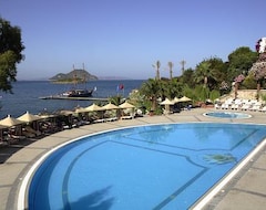 Otel Kadikale Resort (Turgutreis, Türkiye)