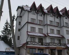 Hotel Gorgany (Bukovel, Ukraine)