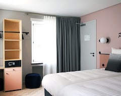 Hotel Beim Schlass (Wiltz, Luksemburg)