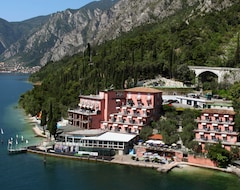 Otel Capo Reamol (Limone sul Garda, İtalya)
