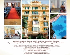 Grand Hotel Londra (Sanremo, Italy)