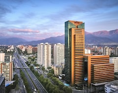 Santiago Marriott Hotel (Santiago, Čile)