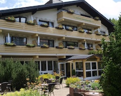 فندق Schwarzwälder Hof (فيلدبيرج, ألمانيا)