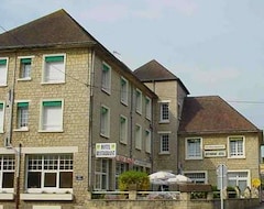 Khách sạn Hotel Le Clos Normand (Troarn, Pháp)