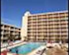 Hotelli Hilton Garden Inn Daytona Beach Oceanfront (Daytona Beach, Amerikan Yhdysvallat)