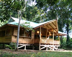 Hotelli Finca Chica Lodge & Villas (Puerto Viejo de Talamanca, Costa Rica)