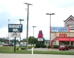 Hotelli Budget Inn (Daleville, Amerikan Yhdysvallat)