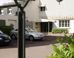 Hotel The Originals City, Hôtel Chantecler, Le Mans (Le Mans, France)