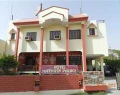 Khách sạn Hathroi Palace Guest House (Jaipur, Ấn Độ)