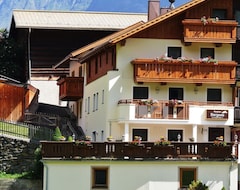 Hotel Bergsee (Soelden, Austria)