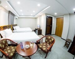Hotel Tristar (Rangun, Burma)