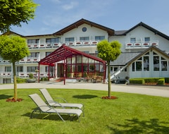 Khách sạn Hotel Pension Fent (Bad Füssing, Đức)