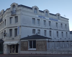 Hotel Normandy (Fécamp, France)