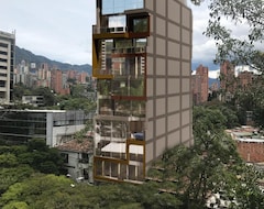 Khách sạn Hotel Haven (Medellín, Colombia)