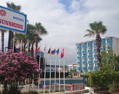Hotel Sunshine Alanya (Alanya, Turkey)