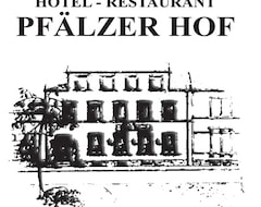 Hotel Pfälzer Hof (Enkenbach-Alsenborn, Tyskland)