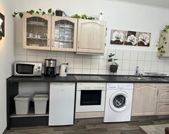 Tüm Ev/Apart Daire Ferienwohnung/app. FÜr 4 GÄste Mit 55m² In Gera (Gera, Almanya)