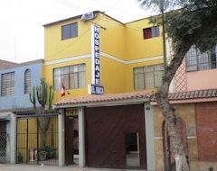 Hotel Hospedaje El Arca (Lima, Peru)