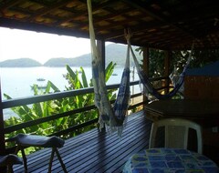 Nhà nghỉ Ilha Hostel (Araçatiba, Brazil)