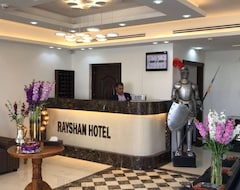 Khách sạn Rayshan (Amman, Jordan)