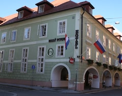 Hotel Maly Pivovar (České Budějovice, Czech Republic)