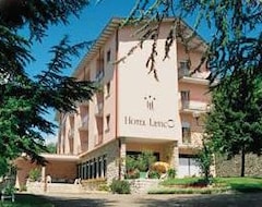 Hotel Levico (Levico Terme, Italien)