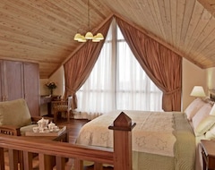 Resort/Odmaralište Great Rift Valley Lodge And Golf Resort (Naivasha, Kenija)