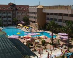 Khách sạn Yesiloz Hotel (Side, Thổ Nhĩ Kỳ)