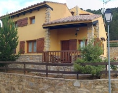 Toàn bộ căn nhà/căn hộ La Casita De Vistabella (Vistabella del Maestrazgo, Tây Ban Nha)