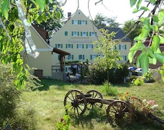 Otel Landgasthof Gotzenmühle (Lichtenau, Almanya)