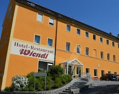 Khách sạn Hotel-Restaurant Wiendl (Regensburg, Đức)