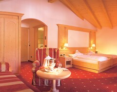 Hotelli Gardena Grodnerhof - Hotel & Spa (St. Ulrich, Italia)