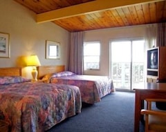 Hotel Best Western Vista Manor Lodge (Fort Bragg, USA)