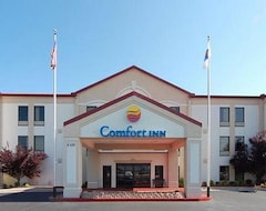 Hotel Comfort Inn & Suites at Stone Mountain (Stone Mountain, Sjedinjene Američke Države)