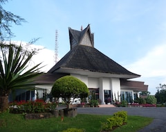 Khách sạn Hotel Berastagi Cottages (Medan, Indonesia)