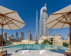 Hotel The Dubai Edition (Dubai, Ujedinjeni Arapski Emirati)