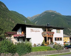 Hotelli Haus Bergheim (Umhausen-Niederthai, Itävalta)