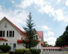 Khách sạn Econo Lodge (St. Albans, Hoa Kỳ)