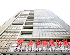 Apart Otel Beijing Golden Bay Apartment (Pekin, Çin)