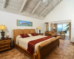 Khách sạn Long Bay Beach Resort (Long Bay, British Virgin Islands)
