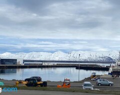 Toàn bộ căn nhà/căn hộ Beautiful House With Amazing Sea View. (Dalvík, Ai-xơ-len)