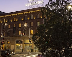 Hotelli Hotel Normandie (Los Angeles, Amerikan Yhdysvallat)