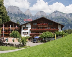 Hotel Restaurant Knobelboden (Oberterzen, İsviçre)