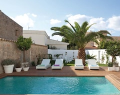 Hotel Es Mares (Sant Francesc de Formentera, Spanien)