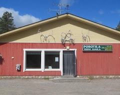 Khách sạn Porotila Toini Sanila (Näätämö, Phần Lan)