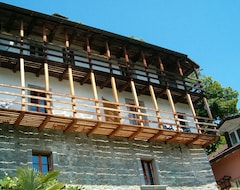 Hotelli Casa Ai Mulini (Loco, Sveitsi)